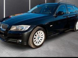 Schwarz Gebraucht 2008 BMW 318 Kombi | 6.999 € (Fairer Preis)