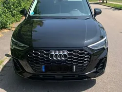 Schwarz Gebraucht 2023 Audi Q3 S-Line SUV | 39.800 € (Etwas zu teuer)