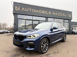 Blau Gebraucht 2017 BMW X3 M Sport SUV | 25.999 €