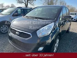 Schwarz Gebraucht 2013 Kia Venga FIFA World Cup Edition Kleinwagen | 6.800 € (Etwas zu teuer)