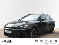 Mitternachtsschwarz Neu 2025 Cupra Leon Kombi | 33.450 € (Guter Preis)
