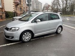 Silber Gebraucht 2010 VW Golf Plus Cross Comfortline Van / Kleinbus | 2.999 € (Superpreis)