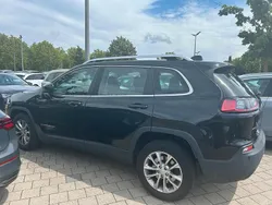 Schwarz Gebraucht 2022 Jeep Cherokee SUV | 23.500 € (Guter Preis)