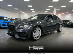 Grau Gebraucht 2016 Jaguar XF R-Sport Limousine | 13.990 € (Fairer Preis)