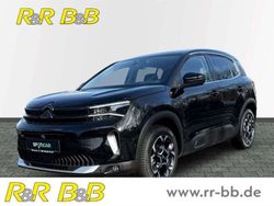 Lackierung schwarz perla nera/ Gebraucht 2024 Citroën C5 Aircross Shine SUV | 25.980 € (Etwas zu teuer)