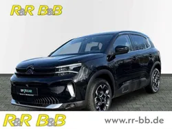 Lackierung schwarz perla nera/ Gebraucht 2024 Citroën C5 Aircross Shine SUV | 25.980 € (Fairer Preis)
