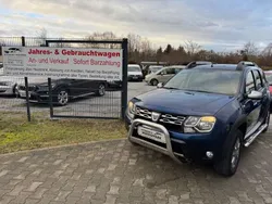 Blau Gebraucht 2017 Dacia Duster Prestige SUV | 10.450 € (Fairer Preis)