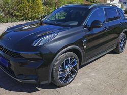 Schwarz Gebraucht 2023 Lynk & Co 01 SUV | 28.999 € (Etwas zu teuer)