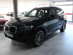 Schwarz Gebraucht 2022 BMW X3 M Sport SUV | 37.990 € (Guter Preis)