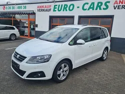 Weiß Gebraucht 2018 Seat Alhambra Style Van / Kleinbus | 10.300 € (Superpreis)
