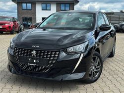 Schwarz Gebraucht 2021 Peugeot 208 Active Kleinwagen | 11.543 € (Fairer Preis)