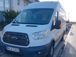 Weiß Gebraucht 2018 Ford Transit Van / Kleinbus | 7.000 €