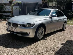 Grau Gebraucht 2015 BMW 320 Luxury Line Limousine | 14.500 € (Fairer Preis)