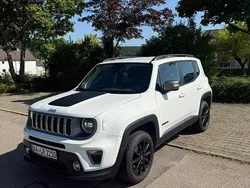 Weiß Gebraucht 2018 Jeep Renegade Limited SUV | 18.500 € (Etwas zu teuer)