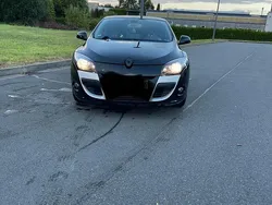 Schwarz Gebraucht 2011 Renault Mégane Coupé Coupé | 4.700 € (Etwas zu teuer)