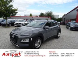 Grau Gebraucht 2019 Hyundai Kona Trend SUV | 11.990 € (Guter Preis)