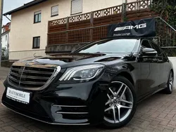 Schwarz Gebraucht 2020 Mercedes S350 AMG Limousine | 56.989 € (Superpreis)