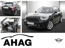 Schwarz Gebraucht 2022 Mini One Countryman SUV | 22.990 €