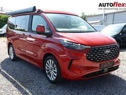 Artisan red metallic Neu 2025 Ford Tourneo Custom Nugget Van / Kleinbus | 59.522 € (Superpreis)