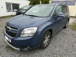 Blau Gebraucht 2014 Chevrolet Orlando Van / Kleinbus | 6.998 € (Guter Preis)