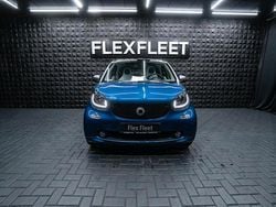 Blau Gebraucht 2017 Smart ForTwo Coupé Proxy Coupé | 15.500 €