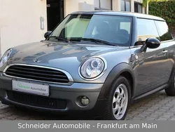 Grau Gebraucht 2010 Mini ONE Kleinwagen | 2.950 € (Guter Preis)