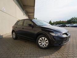Schwarz Gebraucht 2023 VW Polo Life Limousine | 16.950 € (Guter Preis)