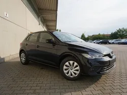 Schwarz Gebraucht 2023 VW Polo Life Limousine | 16.950 € (Superpreis)