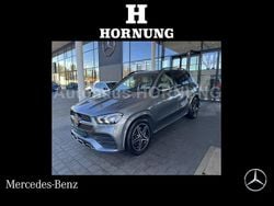 Metalliclack selenitgrau Gebraucht 2022 Mercedes GLE350 AMG line | 54.900 € (Guter Preis)