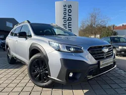 Ice silver Gebraucht 2024 Subaru Outback Exclusive+ SUV | 37.890 € (Superpreis)