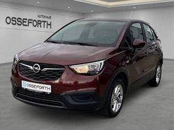 Braun Gebraucht 2019 Opel Crossland Edition SUV | 14.490 € (Fairer Preis)