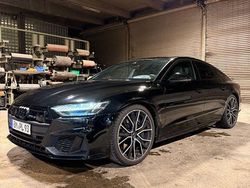 Schwarz Gebraucht 2019 Audi S7 Ambiente Kleinwagen | 46.950 € (Fairer Preis)
