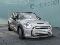 Grau Gebraucht 2022 Mini Cooper SE Kleinwagen | 17.350 € (Guter Preis)