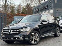 Schwarz Gebraucht 2021 Mercedes GLC300e SUV | 31.790 € (Superpreis)