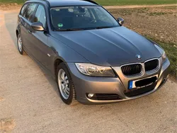 Grau Gebraucht 2012 BMW 320 Kombi | 5.750 € (Superpreis)