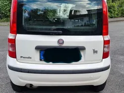 Weiß Gebraucht 2012 Fiat Panda Classica Kleinwagen | 3.599 € (Fairer Preis)