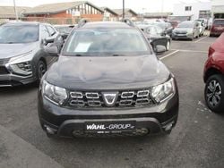 Schwarz Gebraucht 2020 Dacia Duster Comfort SUV | 11.950 € (Fairer Preis)