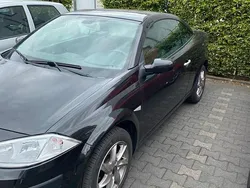 Schwarz Gebraucht 2006 Renault Mégane Cabriolet Cabrio | 4.500 € (Teuer)