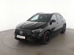 Schwarz Gebraucht 2023 Mercedes GLA35 AMG AMG SUV | 47.750 € (Fairer Preis)