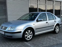 Silber Gebraucht 2001 VW Bora Limousine | 2.750 € (Teuer)