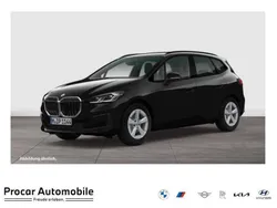 Schwarz uni Gebraucht 2022 BMW 218 Active Tourer Van / Kleinbus | 29.495 € (Teuer)