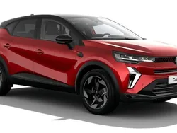 Dezirrot metallic, black pear Neu 2025 Renault Captur Techno SUV | 24.790 € (Fairer Preis)
