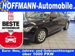 Schwarz Gebraucht 2016 Seat Leon ST Kombi | 5.900 € (Etwas zu teuer)