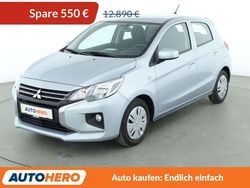 Grau Gebraucht 2024 Mitsubishi Space Star Select Limousine | 12.340 € (Guter Preis)