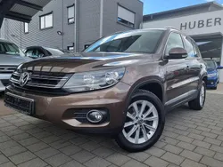 Braun Gebraucht 2012 VW Tiguan SUV | 7.400 € (Fairer Preis)