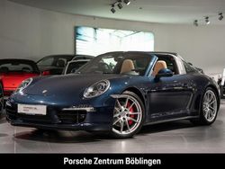 Blau Gebraucht 2015 Porsche 911 Targa 4S Cabrio | 114.880 € (Fairer Preis)