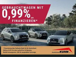 Grau Gebraucht 2023 DS Automobiles DS4 Performance Line Plus Limousine | 25.480 € (Fairer Preis)