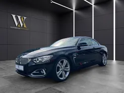 Schwarz Gebraucht 2014 BMW 430 Cabriolet Performance Cabrio | 19.990 € (Fairer Preis)