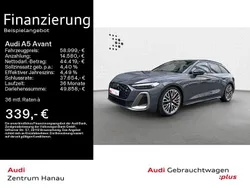 Magnetgrau Gebraucht 2024 Audi A5 Edition .1 Coupé | 58.999 € (Fairer Preis)