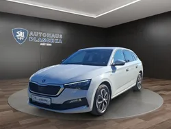 Weiß Gebraucht 2020 Skoda Scala Drive Kleinwagen | 16.950 € (Guter Preis)